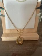 Leuke ketting van My Jewellery, goud, NIEUW!, Nieuw, Met strass, Goud, Goud