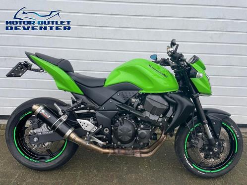 Mooie KAWASAKI Z 750 Z750 ABS (2012), Motoren, Motoren | Kawasaki, Bedrijf, Naked bike, meer dan 35 kW, 4 cilinders