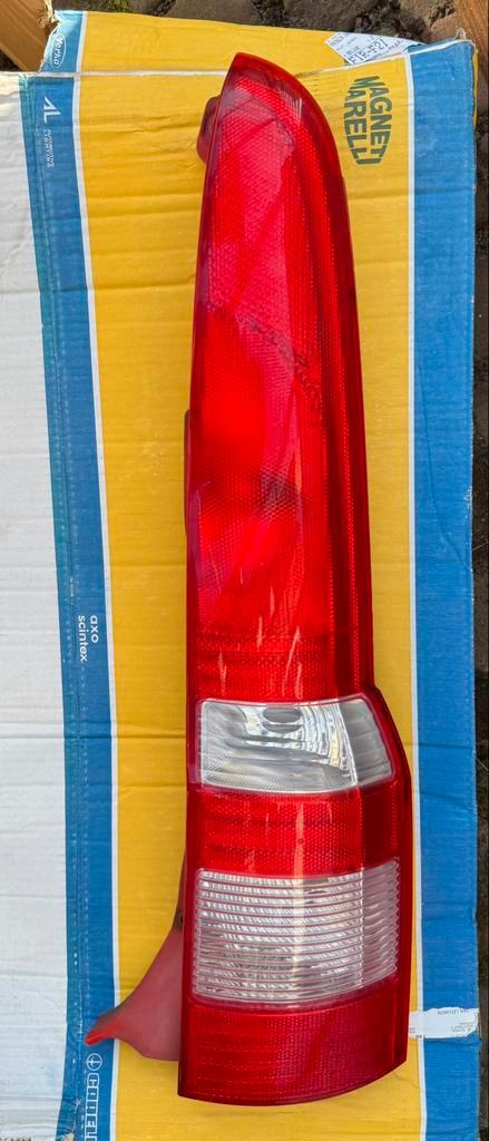 Achterlicht fiat panda rechts, Auto-onderdelen, Verlichting, Fiat, Verzenden