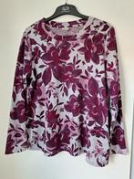 Nieuwe longsleeve van Damart, Kleding | Dames, Blouses en Tunieken, Ophalen of Verzenden, Nieuw, Maat 42/44 (L), Paars