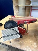 Einhell TC-US 380 band- en schijfschuurmachine 380W, Ophalen, Gebruikt