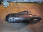 Se-01 uitlaat piaggio 125cc-180cc, Ophalen of Verzenden, Gebruikt