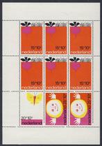 Nederland, Postfris Blok Kinderzegels 1971 NVPH 1001, Verzenden, Na 1940, Postfris