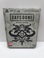 Days Gone Special Edition Steelbook Ps4/PlayStation 4, Avontuur en Actie, Vanaf 18 jaar, 1 speler, Ophalen of Verzenden