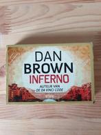 Boekje Dwarsligger nr 245 - Dan Brown - Inferno, Ophalen of Verzenden, Gelezen