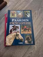 Paarden encyclopedie, Ophalen of Verzenden, Zo goed als nieuw, Paarden of Pony's