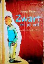 Zwart In Je Vel, Gelezen, Renate Ahrens., Ophalen of Verzenden, Fictie