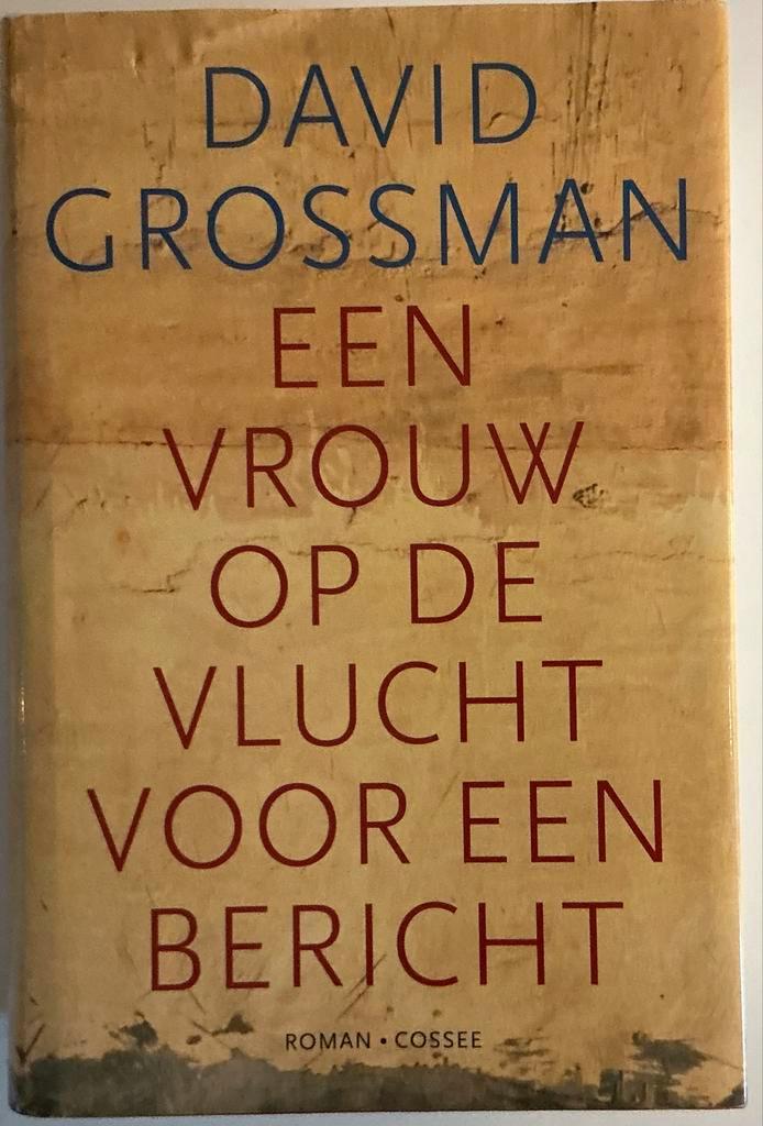 Een vrouw op de vlucht voor een bericht - Roman, Boeken, Romans, Nieuw, Europa overig, Ophalen of Verzenden