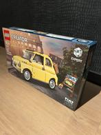 Lego 10271 Creator Expert Fiat 500, Ophalen of Verzenden, Zo goed als nieuw