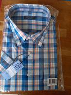 Nieuw overhemd maat xxl, Kleding | Heren, Overhemden, Blauw, Nieuw, Ophalen of Verzenden, Overige halswijdtes