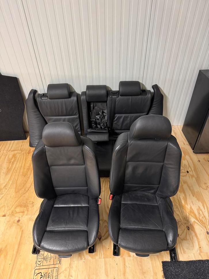 BMW X5 E53 Sport Leder Interieur Elektrisch Memory, Auto-onderdelen, Interieur en Bekleding, BMW, Gebruikt, Ophalen of Verzenden