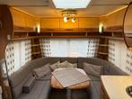 Fendt Opal 540TG enkele bedden, Mover, cassette luifel 2013, Caravans en Kamperen, Caravans, Particulier, Fendt, 5 tot 6 meter