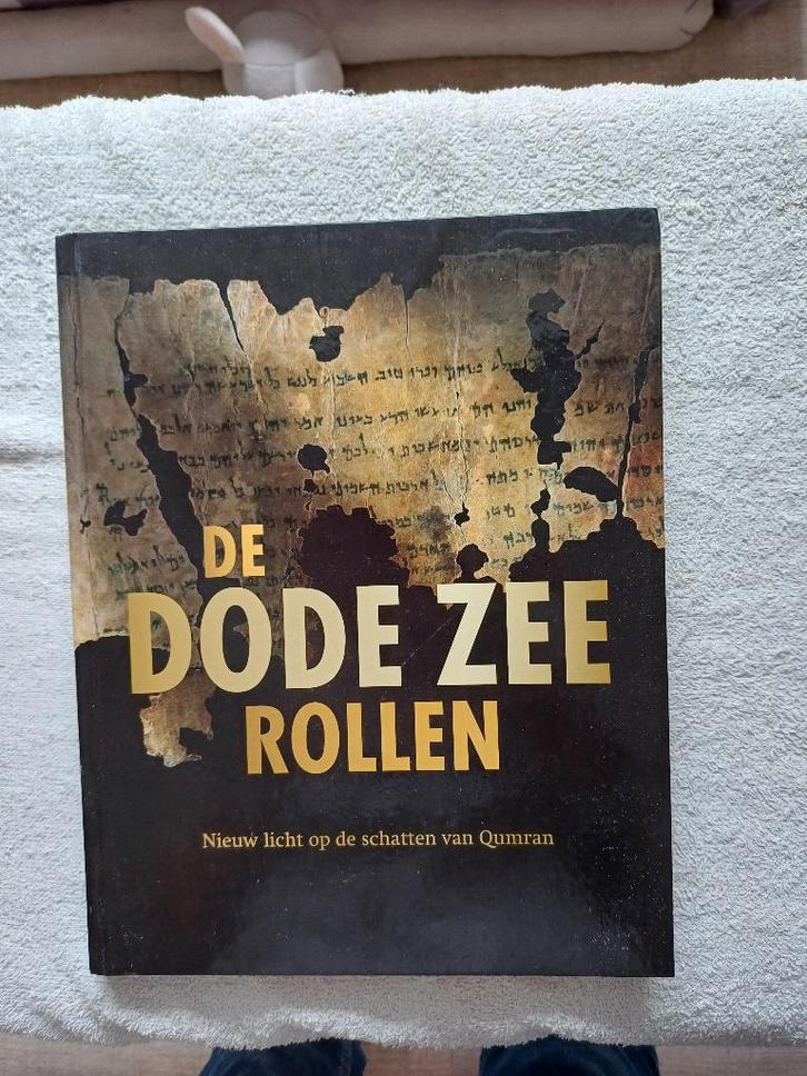 De dode zeerollen: nieuw licht op de schatten van Qumran, Boeken, Geschiedenis | Wereld, Zo goed als nieuw, Overige gebieden, 20e eeuw of later