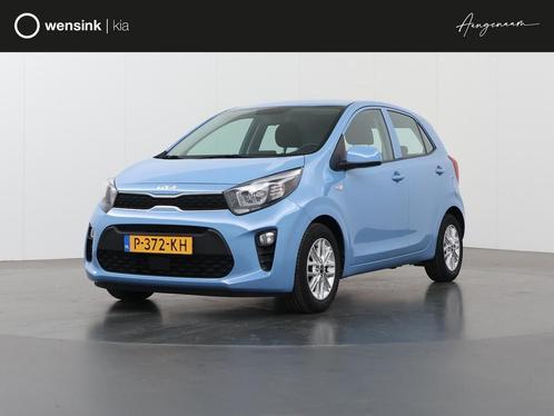 Kia Picanto 1.0 DPi DynamicLine | Apple Carplay/Android Carp, Auto's, Kia, Bedrijf, Te koop, Picanto, ABS, Achteruitrijcamera