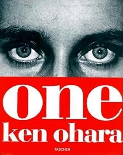 KEN OHARA ONE. A New York book of faces. Taschen, Boeken, Kunst en Cultuur | Fotografie en Design, Zo goed als nieuw, Fotografen