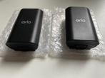 Arlo Camera Deurbel Batterij, Oplaadbare Accu (2 stuks), Ophalen of Verzenden, Nieuw, Draadloos