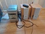 Philips mc260, Ophalen, Zo goed als nieuw, Speakers, Philips