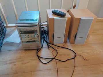 Philips mc260 beschikbaar voor biedingen