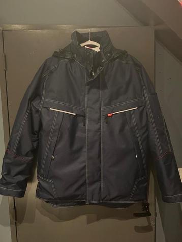 Havep jassen blauw maat L/2XL beschikbaar voor biedingen