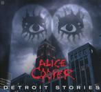 Alice Cooper - Detroit Stories - CD, Cd's en Dvd's, Cd's | Hardrock en Metal, Verzenden, Nieuw in verpakking