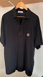 Stone Island polo, Kleding | Heren, Polo's, Ophalen, Zwart, Maat 56/58 (XL), Stone Island