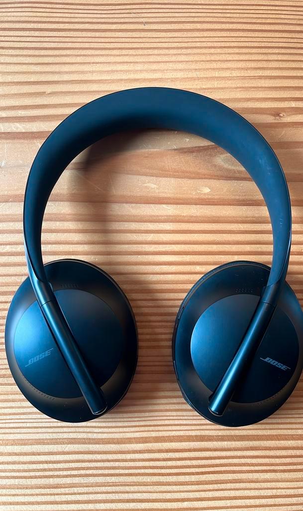 Bose Noise Cancelling Headphones 700, Audio, Tv en Foto, Koptelefoons, Zo goed als nieuw, Over oor (circumaural), Overige merken