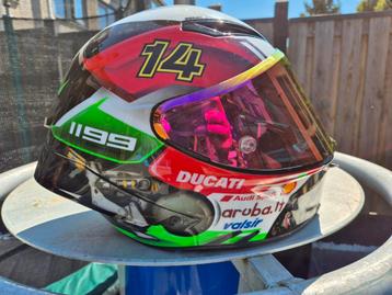 AGV Pista RR forced carbon Ducati beschikbaar voor biedingen