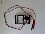 multimeter, Ophalen of Verzenden, Zo goed als nieuw, Multimeter