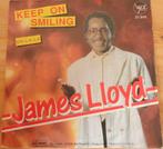 James LLOYD > Keep on smiling, Gebruikt, 7 inch, Single, Ophalen of Verzenden