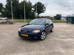 Audi A3 1.6 2004 | Nieuwe apk | Zeer net | Onderhoudsbeurt, Auto's, Voorwielaandrijving, 15 km/l, Blauw, Origineel Nederlands