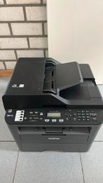 Brother laserprinter MFC-L2710DW, Computers en Software, Printers, Gebruikt, Ophalen of Verzenden, Brother, Zwart-en-wit printen