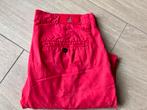 Gaastra Rode Pantalon Chino, Ophalen of Verzenden, Zo goed als nieuw, Overige maten, Rood