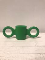 Groene Gispen Dombo beker alias Domoor, Ophalen of Verzenden, Nieuw