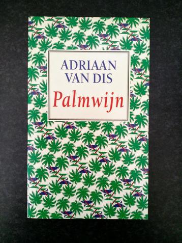 Adriaan van Dis - Palmwijn beschikbaar voor biedingen
