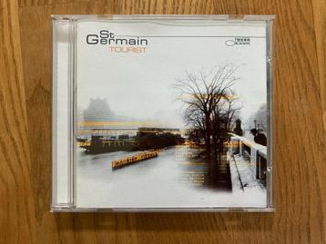 CD St. Germain - Tourist beschikbaar voor biedingen