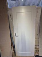 Stompe binnendeur, Doe-het-zelf en Verbouw, Deuren en Horren, Ophalen, Gebruikt, 80 tot 100 cm, Binnendeur