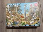 Jumbo Egyptians puzzel, Ophalen of Verzenden, Zo goed als nieuw