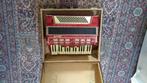 Twee Accordions, Muziek en Instrumenten, Accordeons, Ophalen of Verzenden, Gebruikt, Overige merken