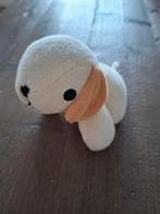 Schattig Hondenknuffeltje / knuffel hondje, Verzamelen, Harry Potter, Ophalen of Verzenden, Zo goed als nieuw, Actiefiguurtje