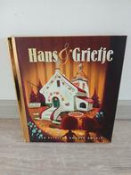 Efteling Gouden Boekje: Hans en Grietje, Ophalen of Verzenden, Zo goed als nieuw, Overige typen