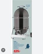 Grote bbq, Ophalen, Nieuw