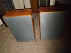 Blaupunkt lab 207 luidsprekers jaren 70, Gebruikt, Minder dan 60 watt, Front, Rear of Stereo speakers, Ophalen
