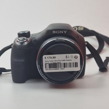 Sony Cyber Shot Dsc-h400 Camera Zwart | In Nette Staat beschikbaar voor biedingen