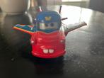 Cars 2 Mater auto Vliegtuig Speelgoed, Ophalen of Verzenden, Gebruikt, Jongen of Meisje