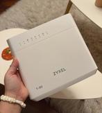 Zyxel T-50 Modem - Goed Werkend, Ophalen of Verzenden, Gebruikt, Router met modem
