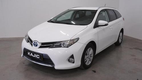 Toyota Auris Touring Sports 1.8 Hybrid Aspiration, Auto's, Toyota, Bedrijf, Te koop, Auris, ABS, Airbags, Airconditioning, Boordcomputer