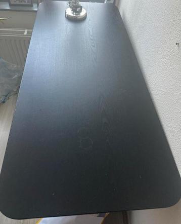 Bureau - In hoogte verstelbaar - Ikea Bekant - afbeelding 1