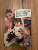 Basisontwikkeling voor peuters en de onderbouw, Ophalen of Verzenden, Zo goed als nieuw, HBO