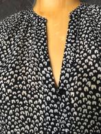 Prachtige Esprit blouses zwart/wit, wit/grijs - NIEUW, Ophalen of Verzenden, Nieuw, Maat 38/40 (M), Overige kleuren