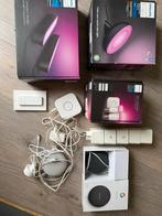 Philips hue set, Ophalen of Verzenden, Zo goed als nieuw